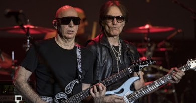 Joe Satriani & Steve Vai
