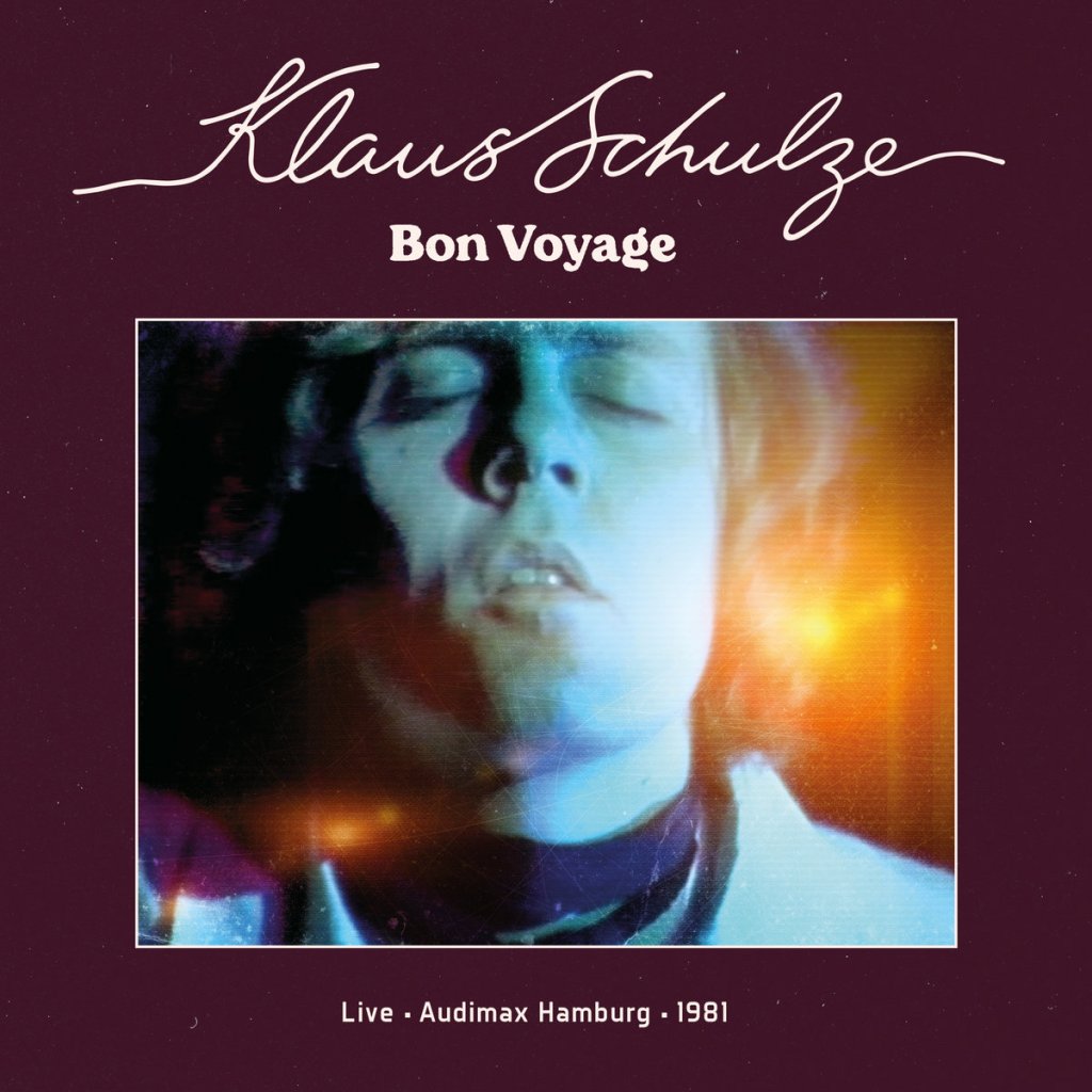 Klaus Schulze - Bon Voyage