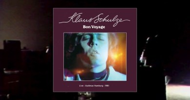 Klaus Schulze - Bon Voyage