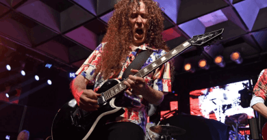 Marty Friedman