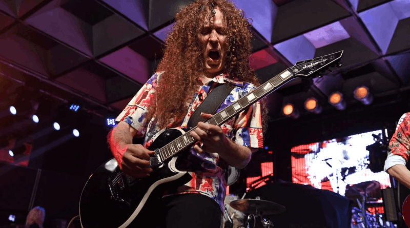 Marty Friedman