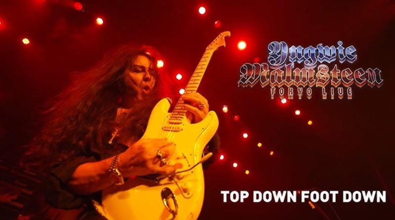 Yngwie Malmsteen - Tokyo Live