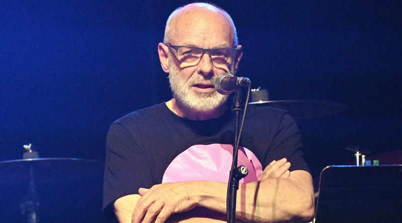 Brian Eno - Aurum