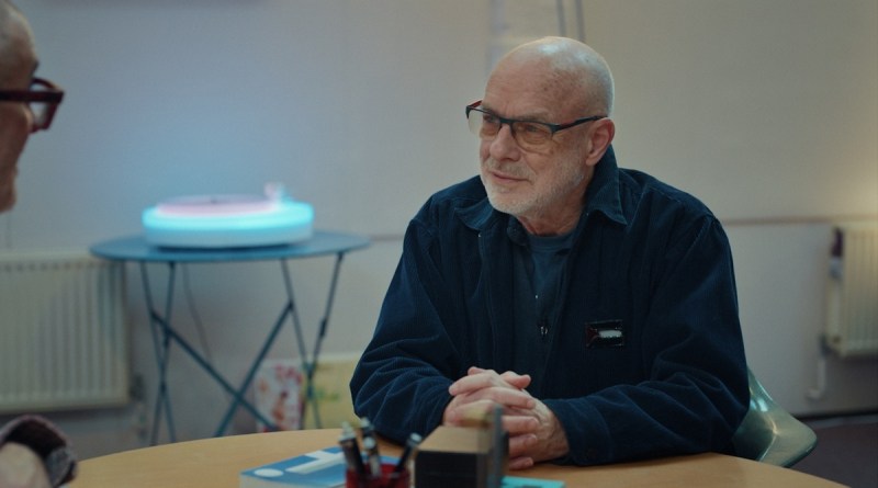Brian Eno, Zane Lowe ile Müzik ve Yapay Zeka Üzerine