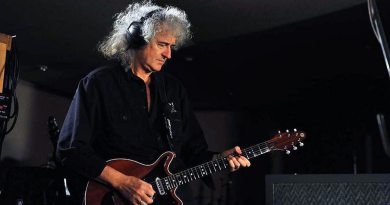 Brian May