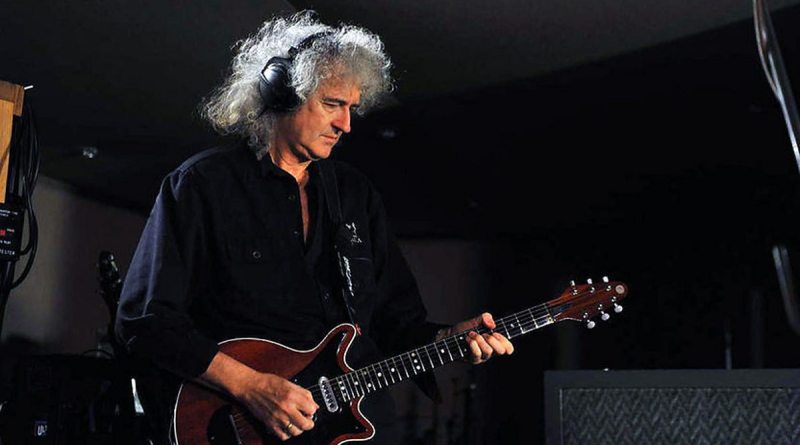 Brian May