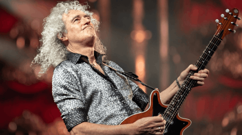 Brian May