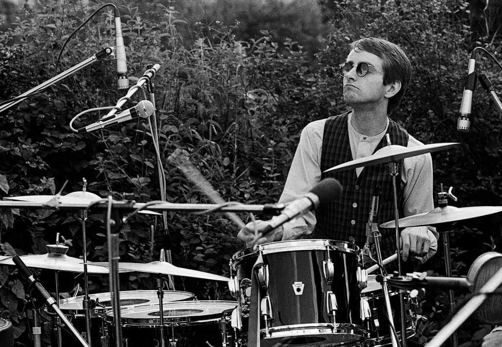Dave Mattacks
