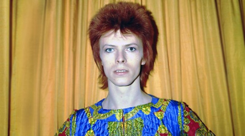 David Bowie