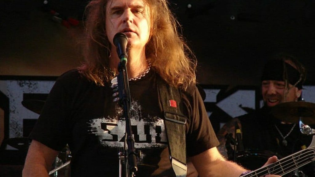 David Ellefson