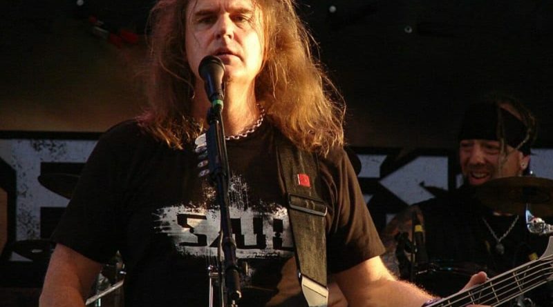David Ellefson