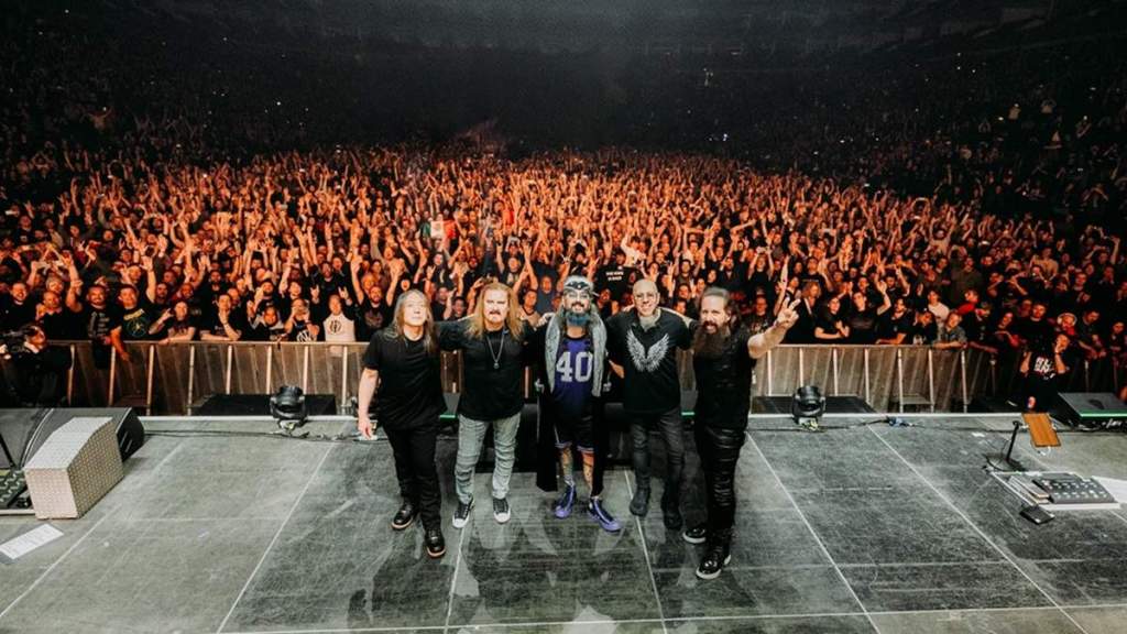 Dream Theater 2025 İstanbul Konseri
