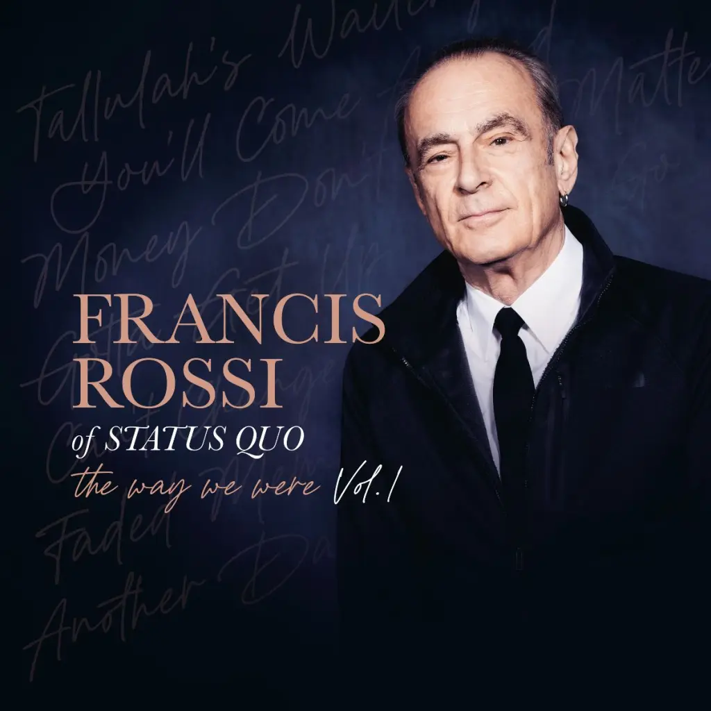 Francis Rossi
