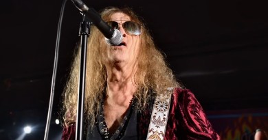 Glenn Hughes