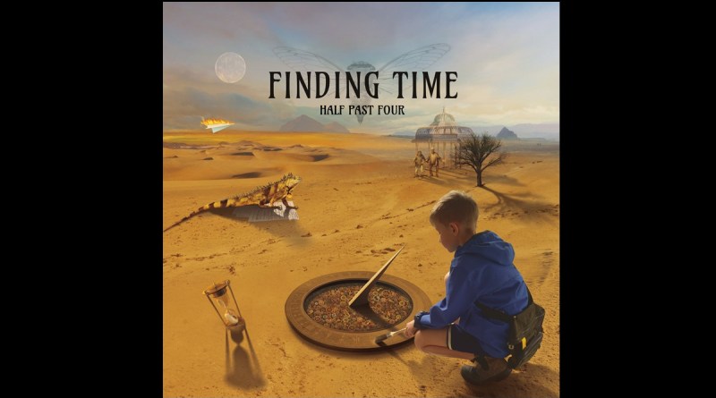 Half Past Four - Finding Time