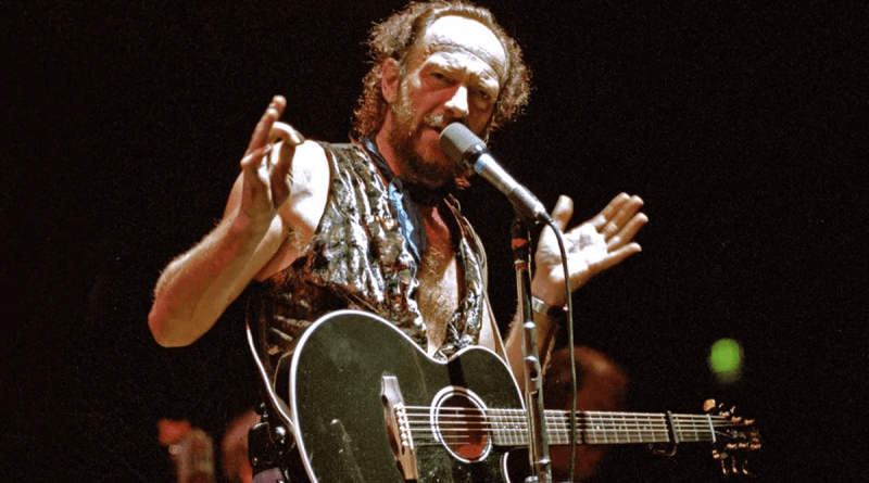 Ian Anderson 1991