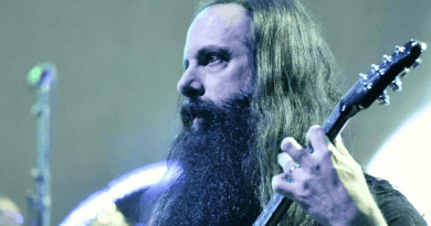 John Petrucci2025