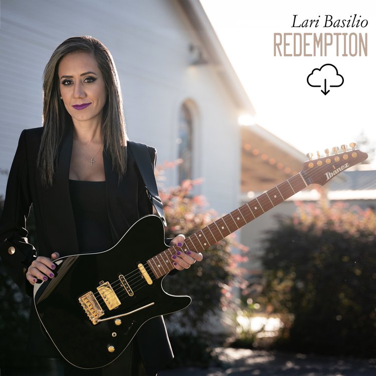 Lari Basilio – Redemption
