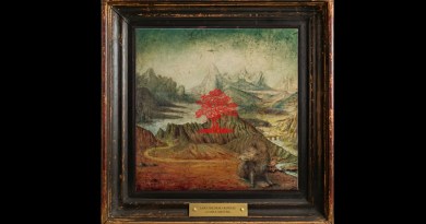 Lars Fredrik Frøislie – Gamle Mester