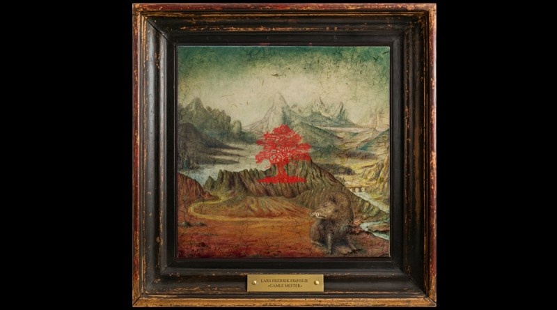 Lars Fredrik Frøislie – Gamle Mester