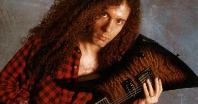 Marty Friedman