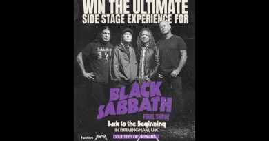 Metallica, Black Sabbath’ın Son Konserine Götürüyor