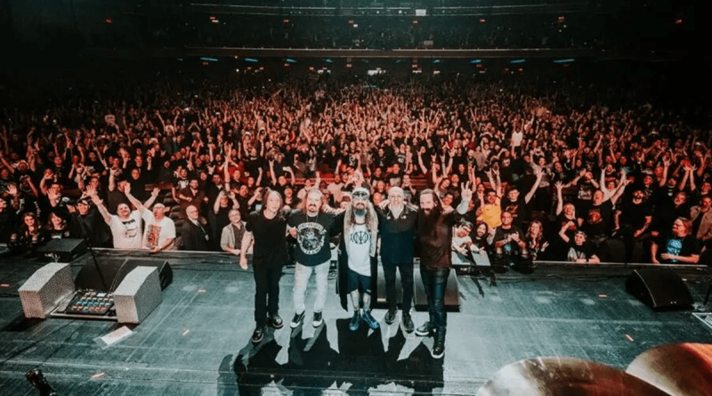 Mike Portnoy, Dream Theater 40. Yıl Turnesinin Finalini Değerlendirdi