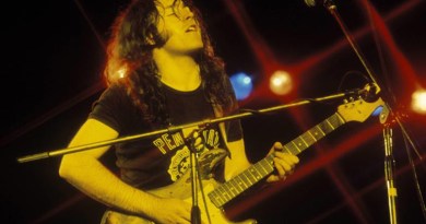Rory Gallagher