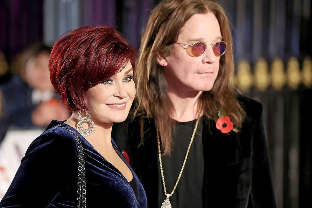 Sharon Osbourne