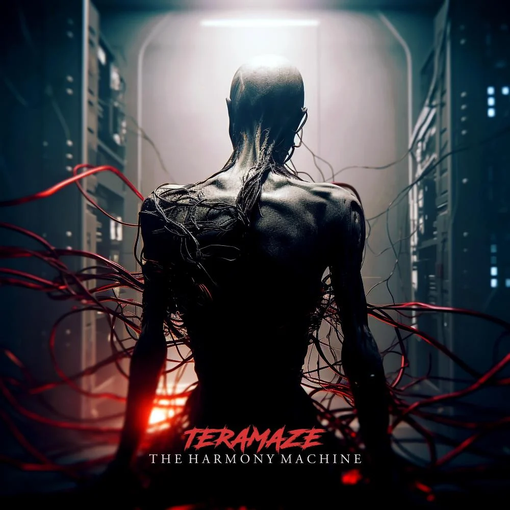 Teramaze - The Harmony Machine
