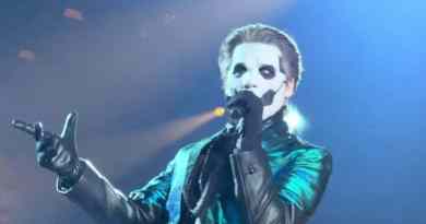 Tobias Forge