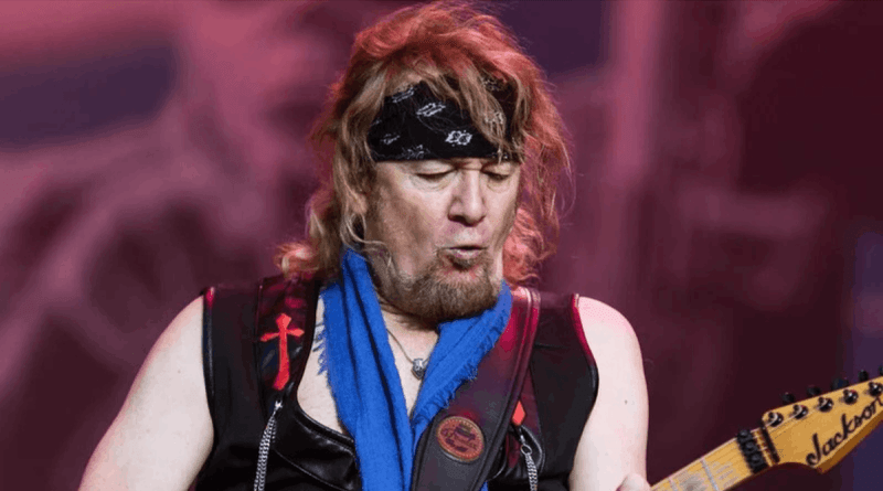 Adrian Smith