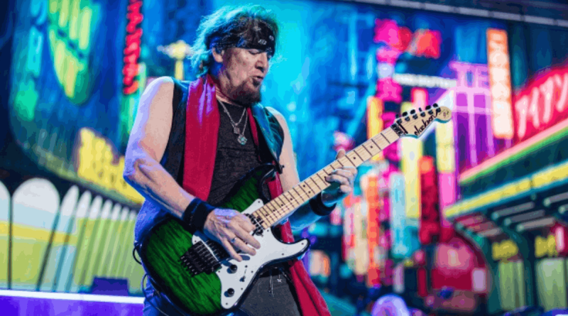 Adrian Smith