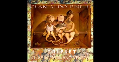 Aldo Pinelli - Triplet - Live in Mogliano Veneto