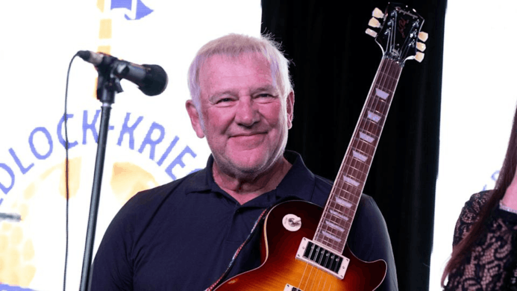 Alex Lifeson
