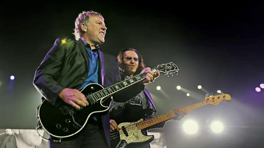 Alex Lifeson