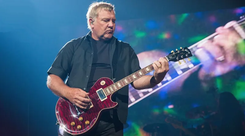 Alex Lifeson