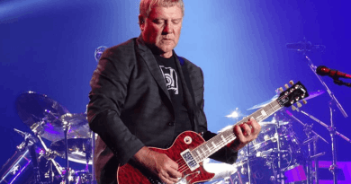 Alex Lifeson