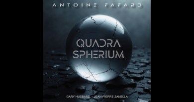 Antoine Fafard - Quadra Spherium