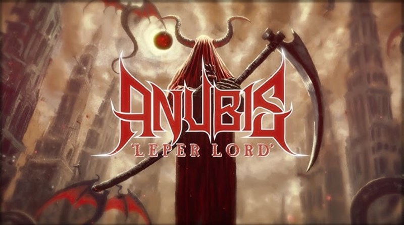 Anubis - Leper Lord