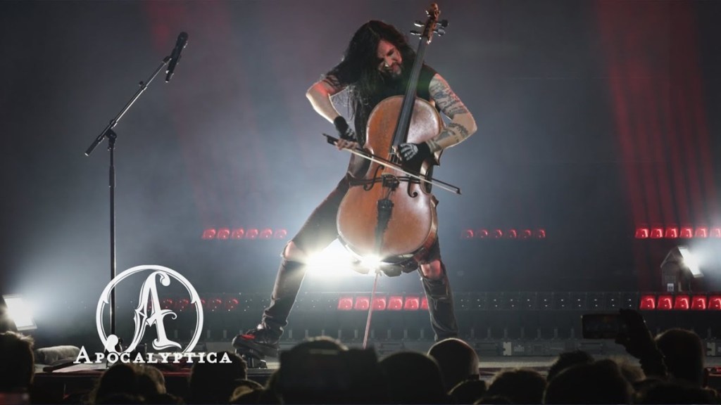 Apocalyptica’dan Master Of Puppets Yorumu