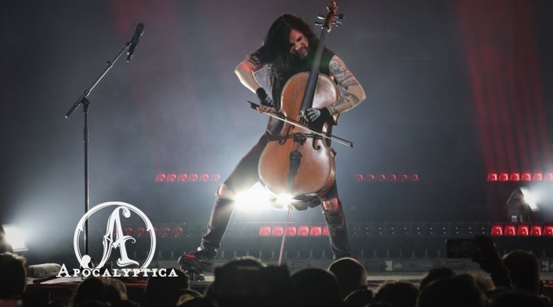 Apocalyptica’dan Master Of Puppets Yorumu