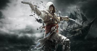 Assassin's Creed 4 Black Flag Efsane Korsan Macerası