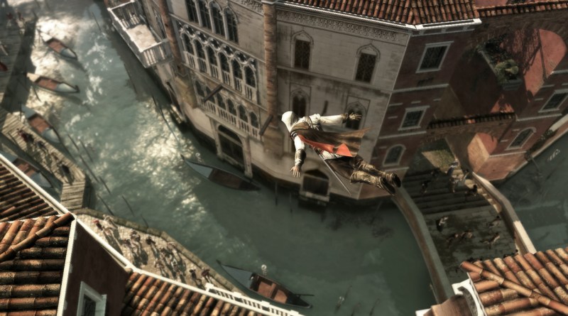 Assassin’s Creed II İnceleme Rönesans İtalya'sında Bir Suikastçının Doğuşu