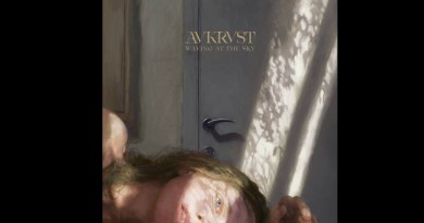 Avkrvst - Waving at the Sky