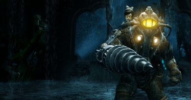 BioShock 2007