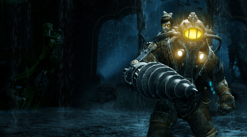 BioShock 2007