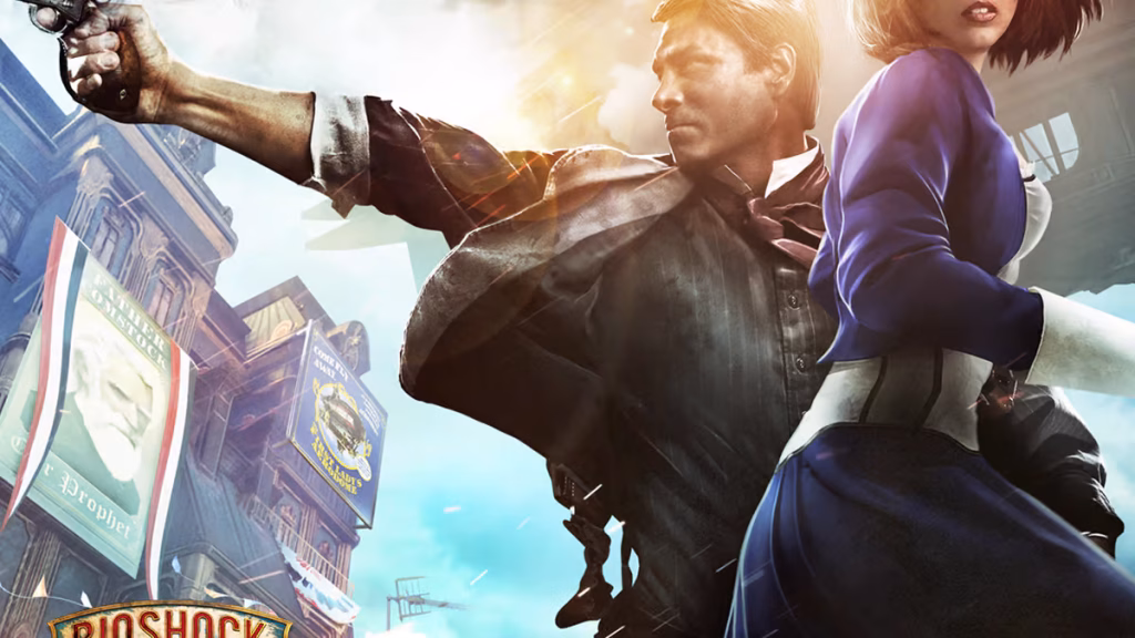 BioShock Infinite Oyunu Hakkında Her Şey1