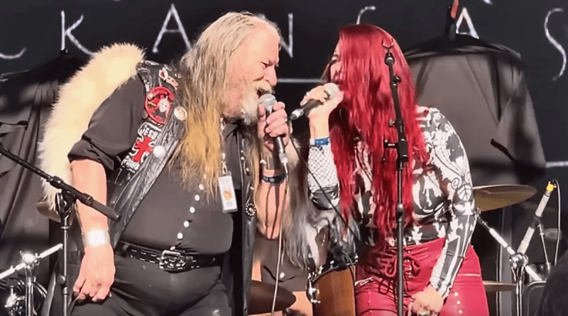 Black Oak Arkansas - Space Lord