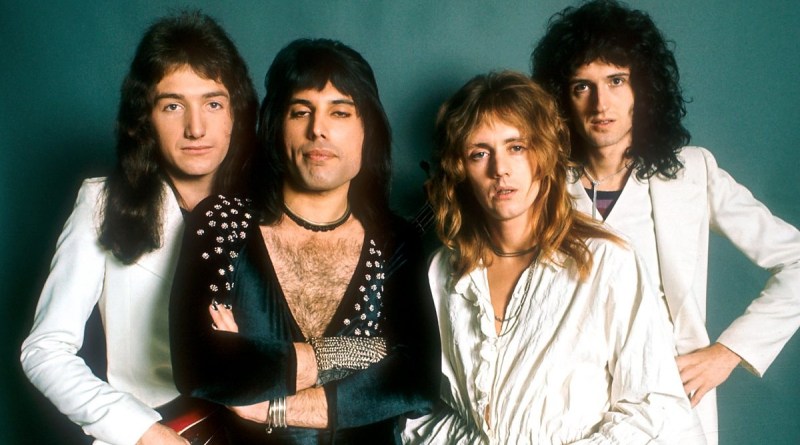 Bohemian Rhapsody queen